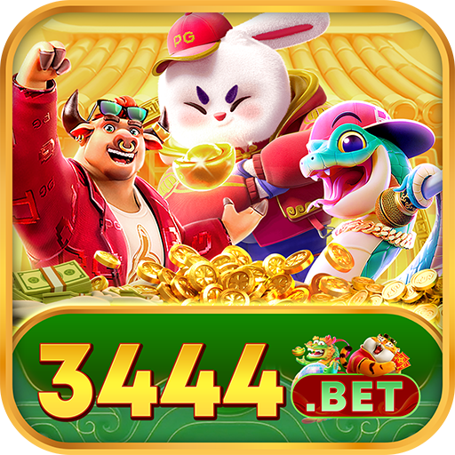 3444bet Logo