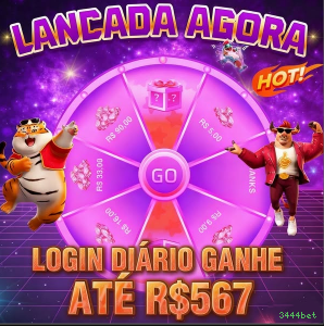 3444bet Logo