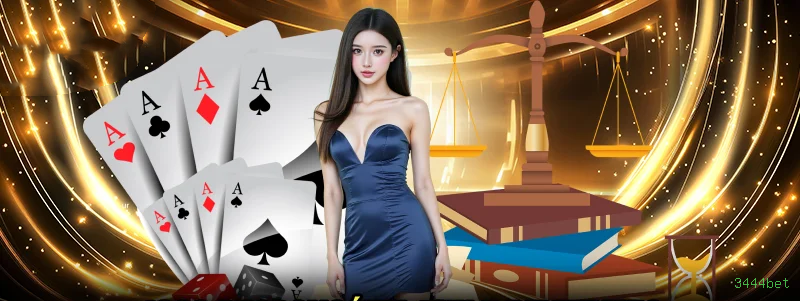 3444bet Logo
