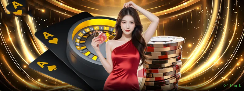 Jogos de Cassino 3444bet - Variedade Incrível com Grandes Prêmios