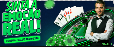 3444bet Logo