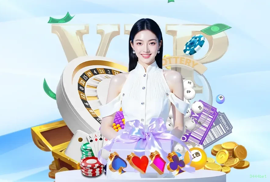 Gates of Olympus 3444bet